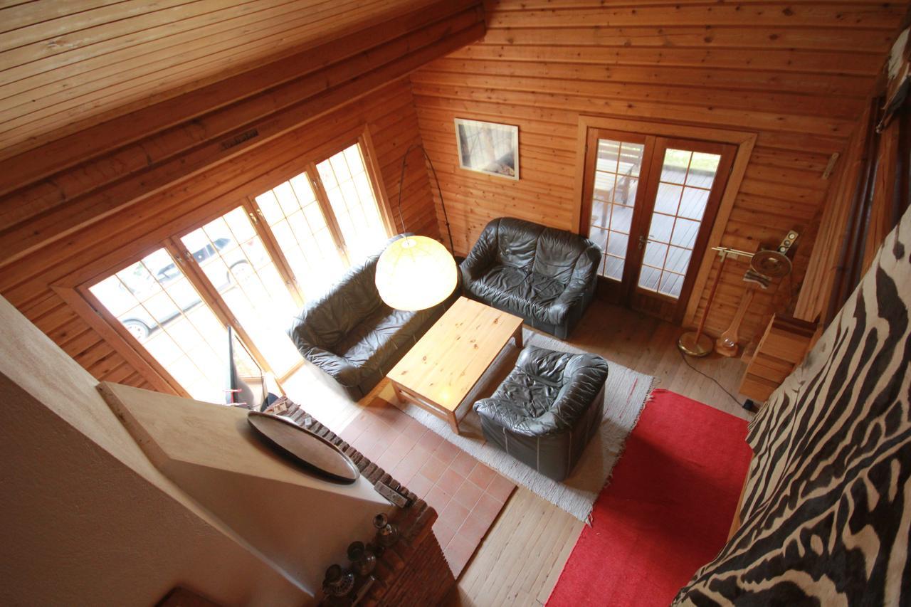 Ferienhaus Holzer Stressless Traisen Exterior foto